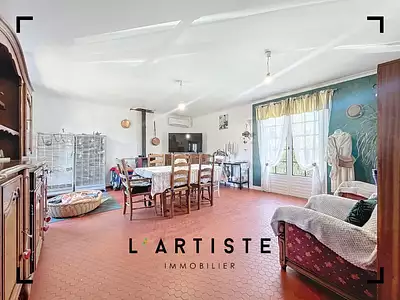 Maison, 98 m²