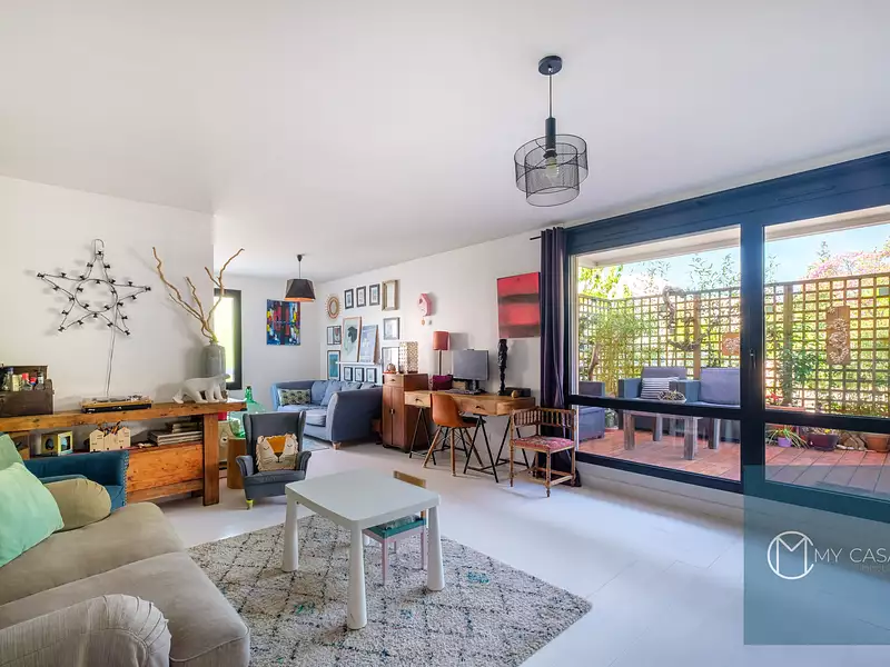 Appartement, 83,01 m²