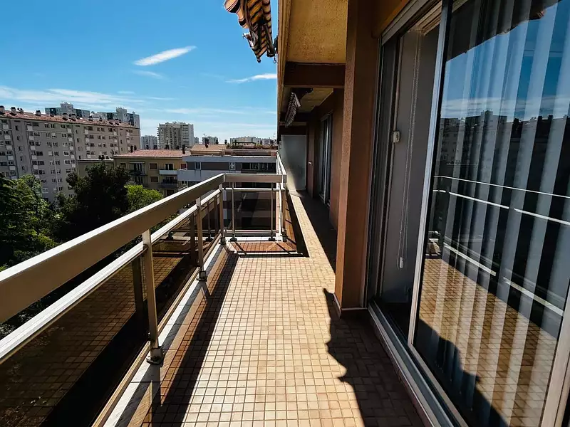 Appartement, 62 m²