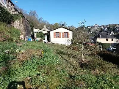 Maison, 55 m²