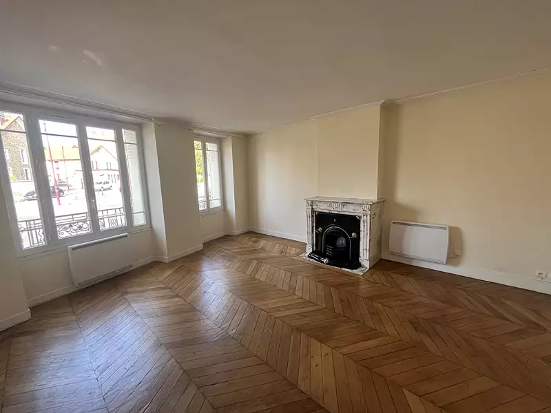 Appartement, 44,76 m²