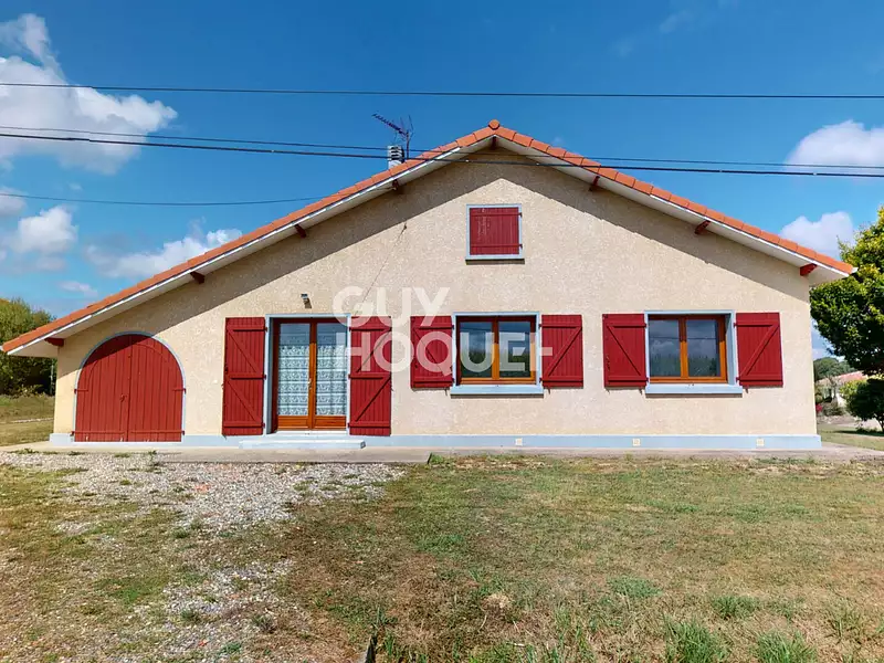 Maison, 81,39 m²