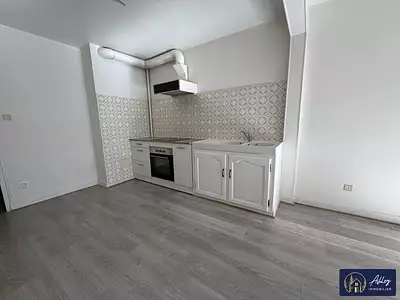 Appartement, 62 m²