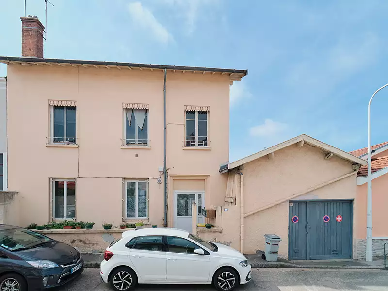 Maison, 140 m²