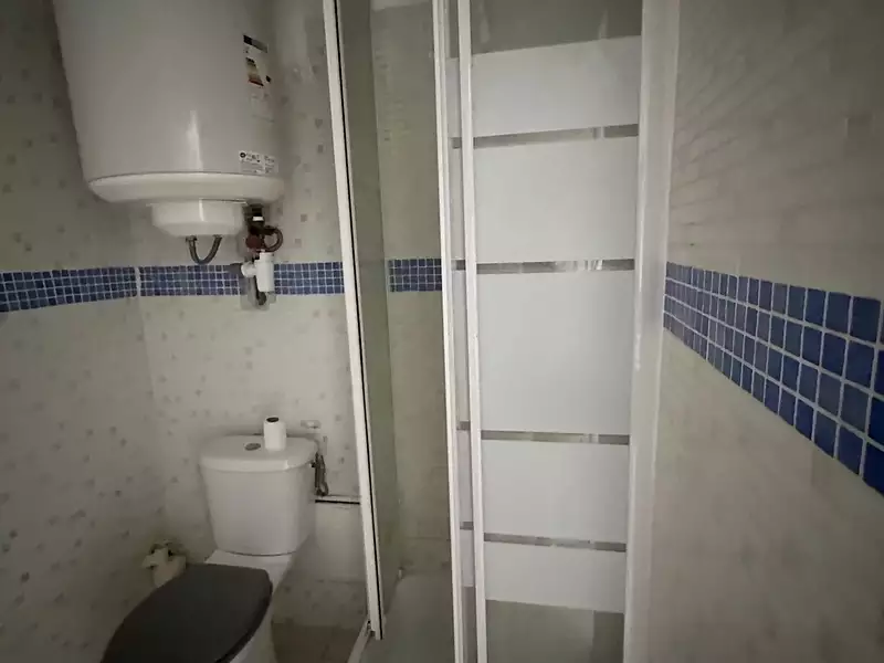 Appartement, 20,5 m²