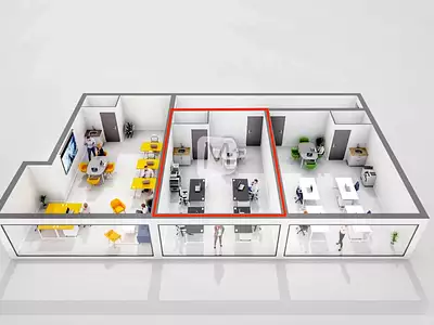 Divers, 40,06 m²