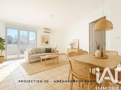 Appartement, 77 m²