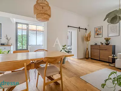 Appartement, 77 m²