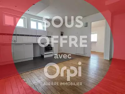 Appartement, 38 m²