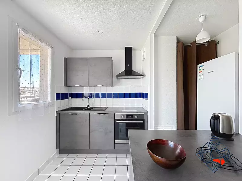 Appartement, 48,5 m²