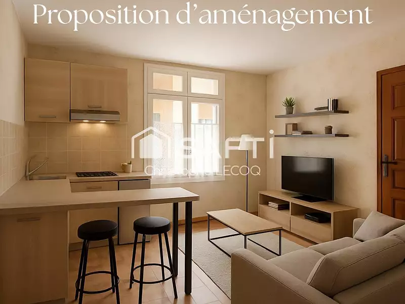 Appartement, 78 m²