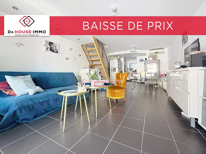 Maison, 57,49 m²