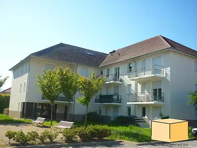 Appartement, 46,48 m²