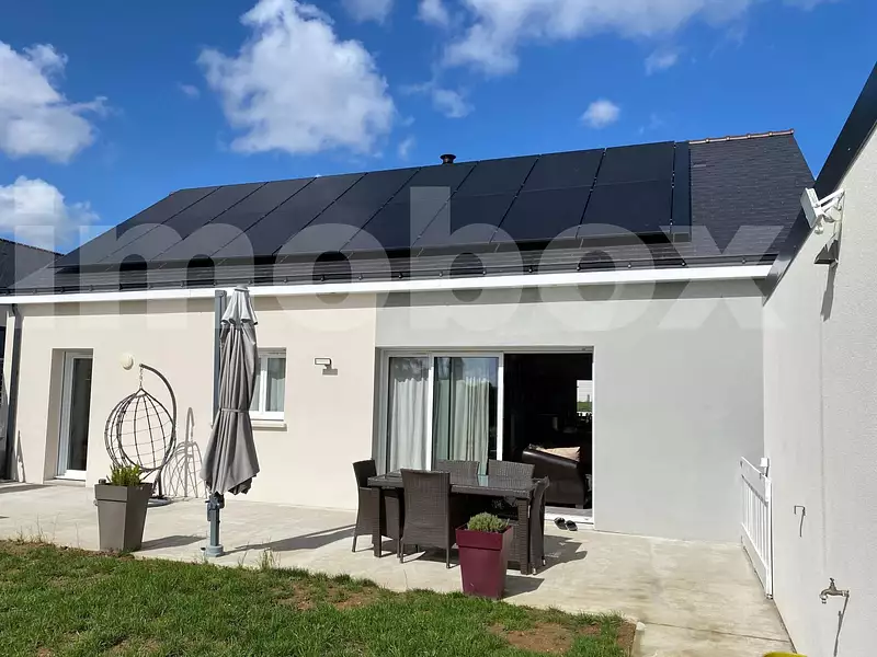 Maison, 85,22 m²