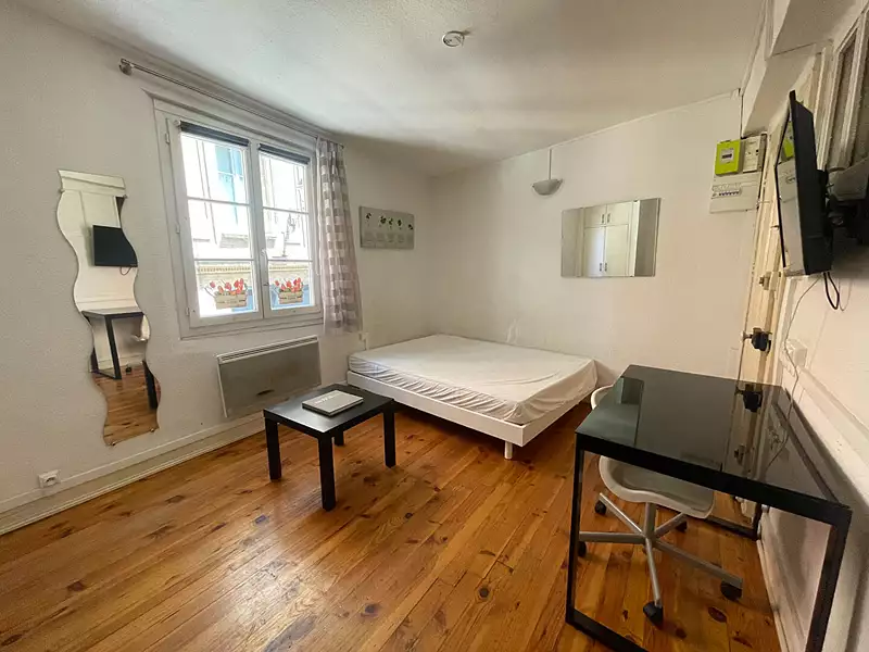 Appartement, 17 m²