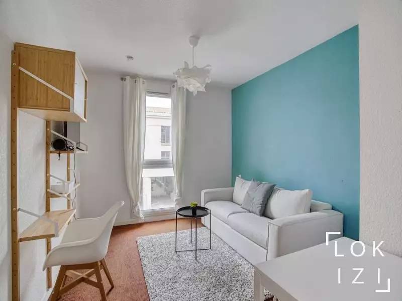 Appartement, 19,3 m²