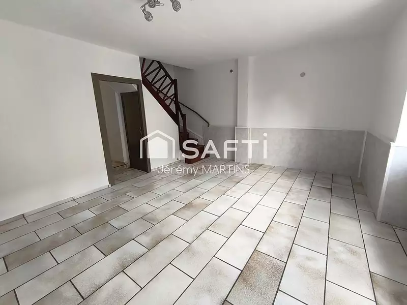 Maison, 75 m²