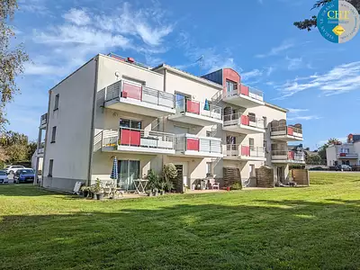 Appartement, 27,39 m²