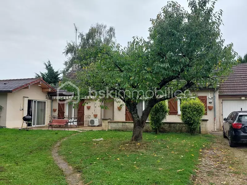 Maison, 125 m²