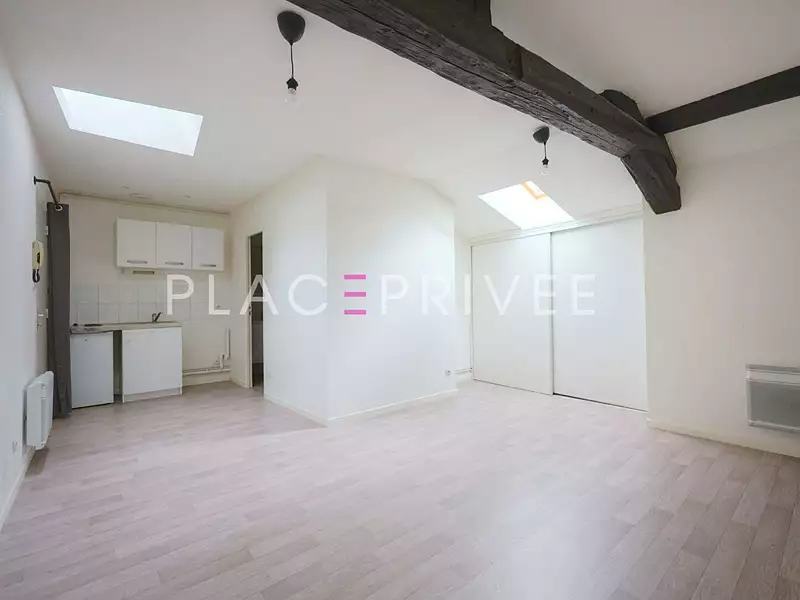 Appartement, 28,4 m²