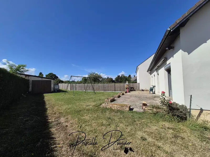 Maison, 161 m²
