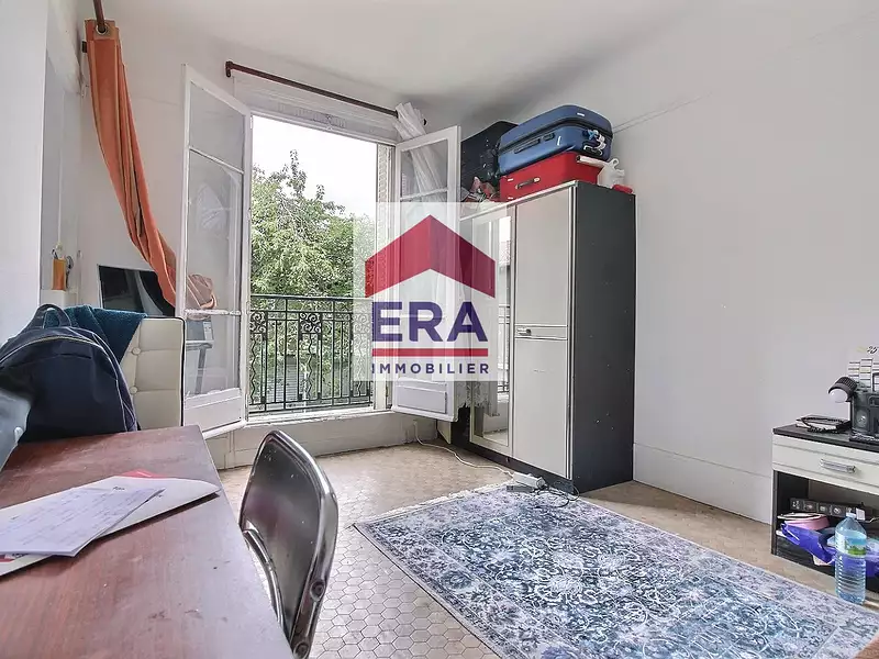 Appartement, 19,2 m²