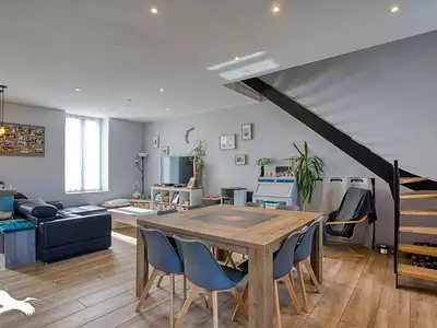 Maison, 115 m²
