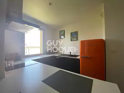 Appartement, 39,3 m²