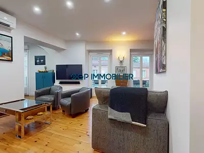 Appartement, 89 m²