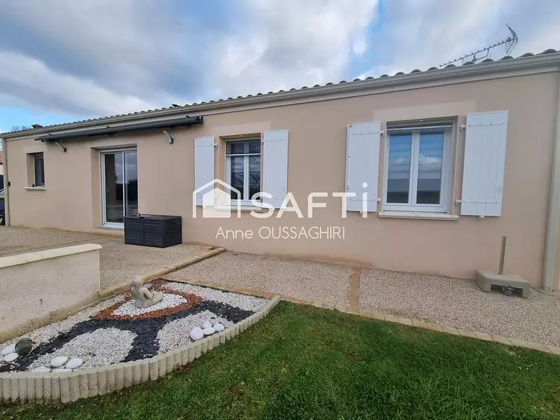 Maison, 93 m²