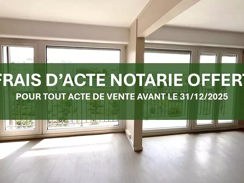 Appartement, 92,53 m²