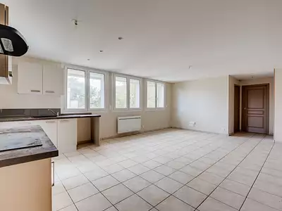 Appartement, 48,95 m²