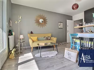 Appartement, 47,85 m²