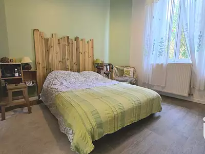 Maison, 134 m²