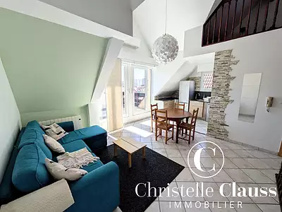 Appartement, 63 m²