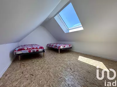 Maison, 55 m²