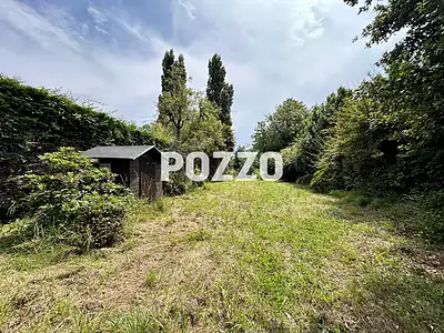 Terrain, 690 m²