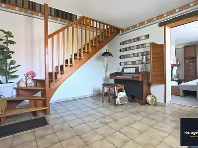 Maison, 136 m²