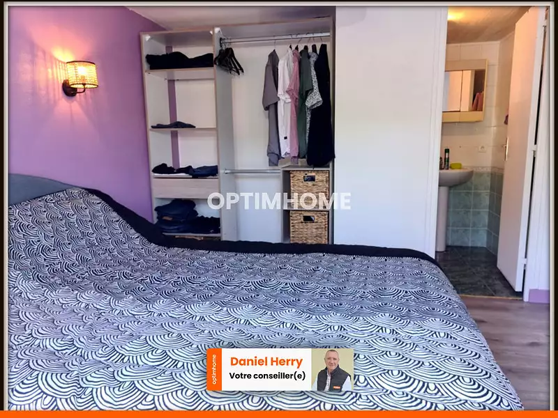 Maison, 118 m²