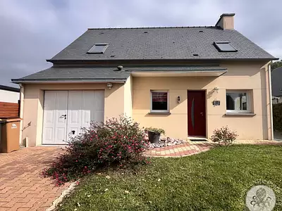 Maison, 89 m²