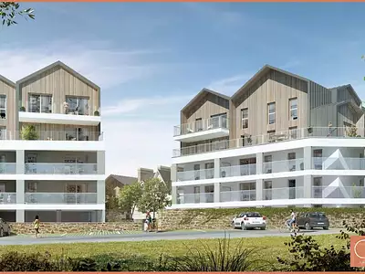 Appartement, 91,84 m²
