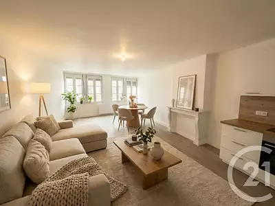 Appartement, 55,7 m²