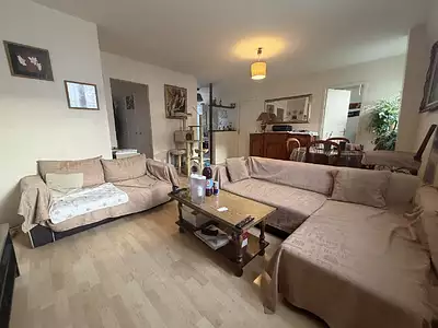 Appartement, 56 m²
