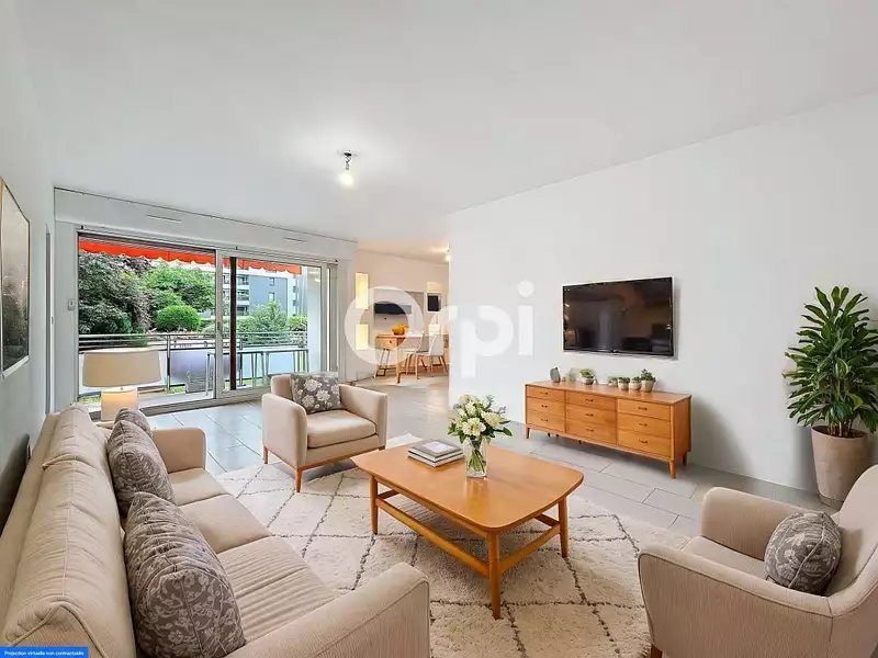 Appartement, 130 m²