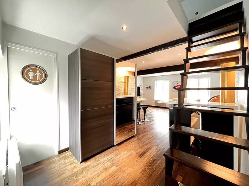 Appartement, 41,47 m²