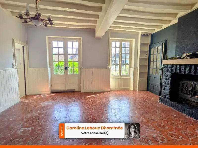 Maison, 115 m²