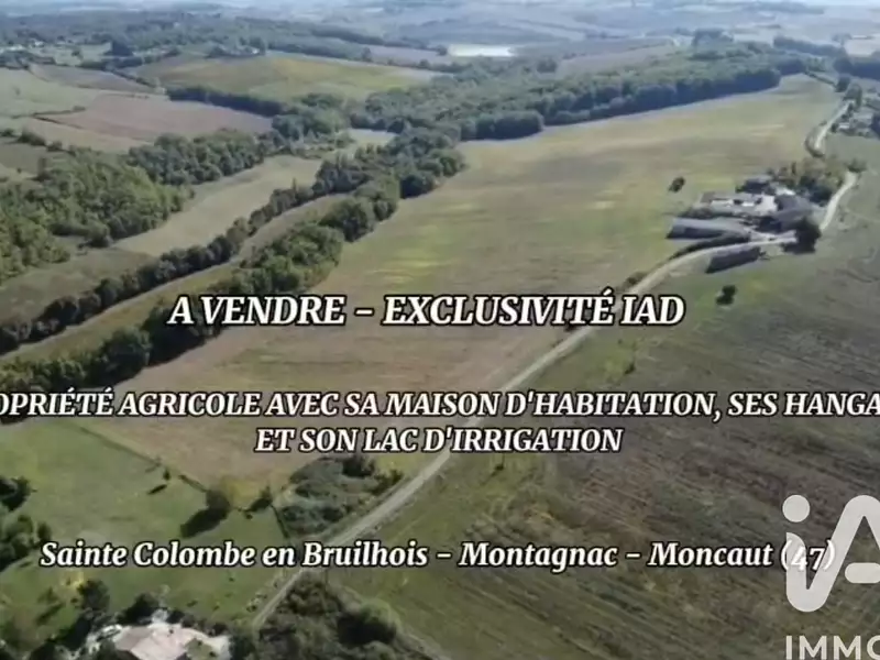 Terrain, 984 462 m²