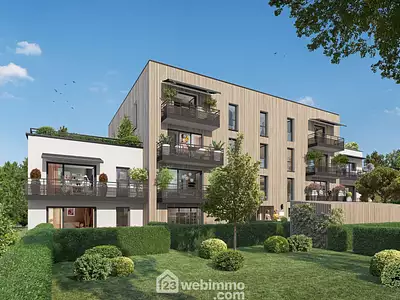 Appartement, 70,79 m²