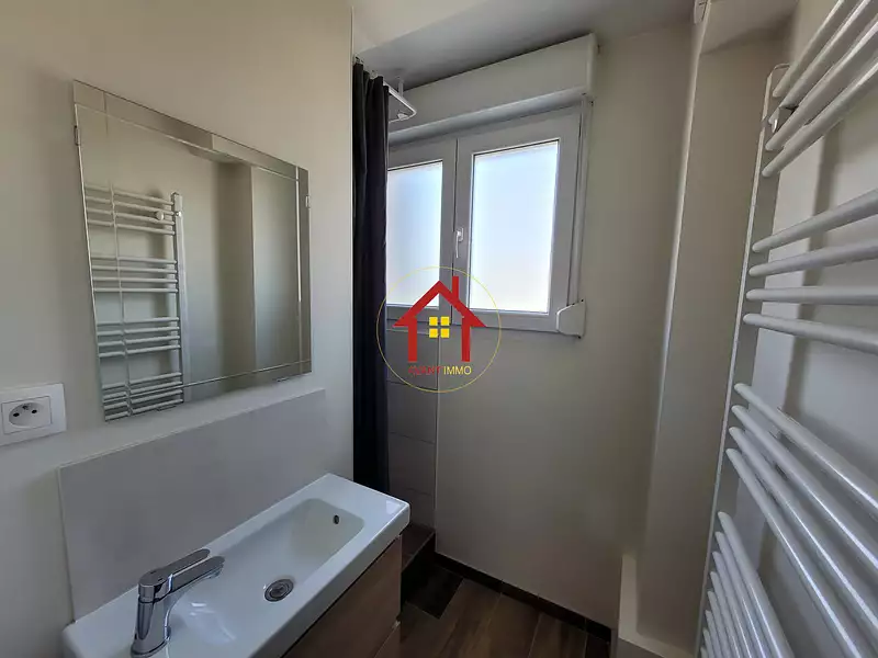 Appartement, 37 m²