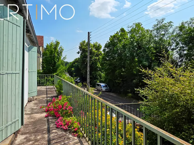 Maison, 96 m²